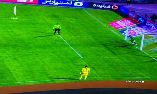 سید مهدی سیدعلی به داوری دو صحنه جنجالی تراکتور و پرسپولیس واکنش نشان داد!