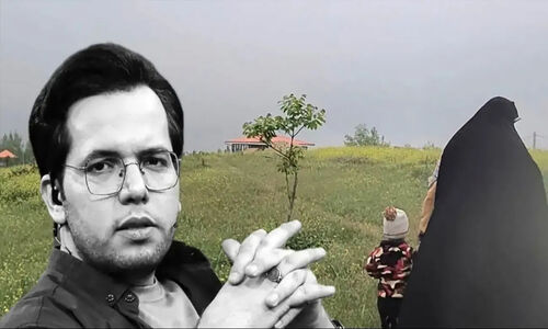حامد سلطانی با عکس عاشقانه و خاص سالگرد ازدواجش قلب‌ها را به تپش انداخت!