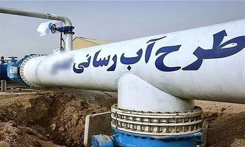 پایان کابوس کم‌آبی در بانه؛ مدیر جهادی چگونه معجزه آبرسانی را رقم زد؟