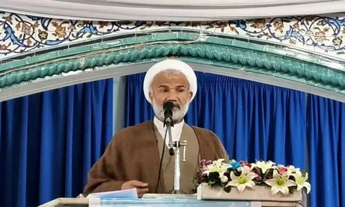 امام جمعه دشتستان: چرا طرح‌های آبخیزداری باید حالا جدی‌تر گرفته شوند؟
