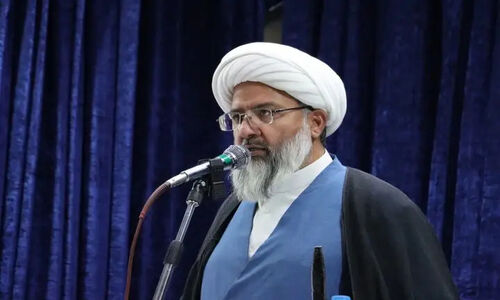 رادمرد هشدار داد: بی‌توجهی به ظرفیت‌های البرز، وحدت را به خطر می‌اندازد!