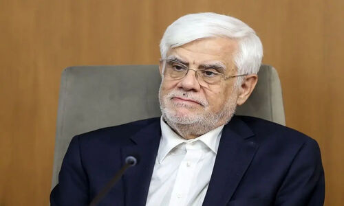 عارف: جمهوری اسلامی ایران بی‌نصیب از خشونت و افراط‌گرایی است؛ افراط ربطی به دین ندارد!