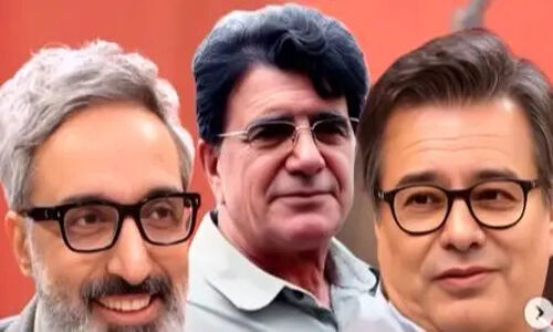 خاطره جنجالی پیمان قاسمخانی از لحظه‌ای که روی پای شجریان نشست: «لکه ننگ زندگیمه!»