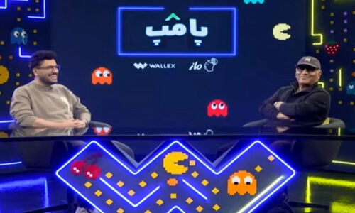 حضور شوکه‌کننده مهران مدیری در برنامه پرهیجان «پامپ» امیرحسین قیاسی!