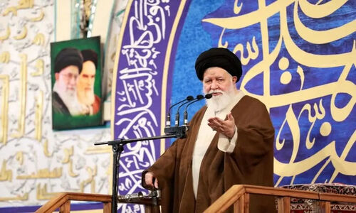 خطبه جنجالی علم‌الهدی درباره تغییر رویکرد دشمن در نبرد با ایران