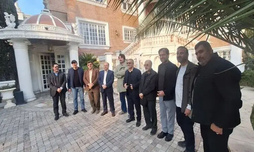 فیلم سینمایی «مارون» زندگی قهرمان ناشناخته انقلاب را به تصویر می‌کشد