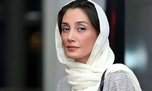 هدیه تهرانی در ۳۰ سالگی؛ سفری جذاب به سال ۸۱ و جوانی بی‌انتها!