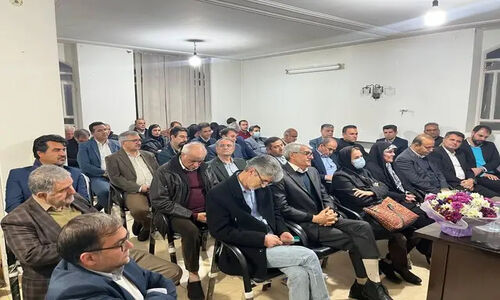 دفتر جدید جبهه اصلاحات فارس؛ آغاز فصلی نو برای وحدت و تغییر