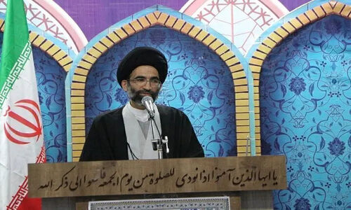 امام جمعه کاشان فاش کرد؛ چگونه وحدت ملت، نقشه شوم دشمن در جنگ ۱۲ روزه را نقش بر آب کرد؟