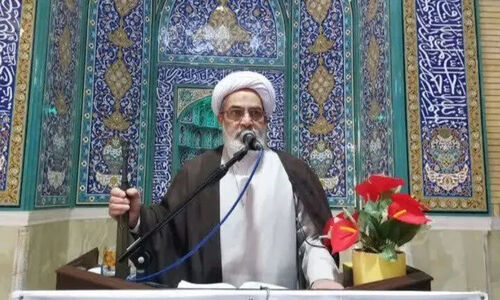 ربانی هشدار داد: دوگانه‌سازی‌های دروغین، نقشه شوم دشمن برای تضعیف اتحاد ملی!