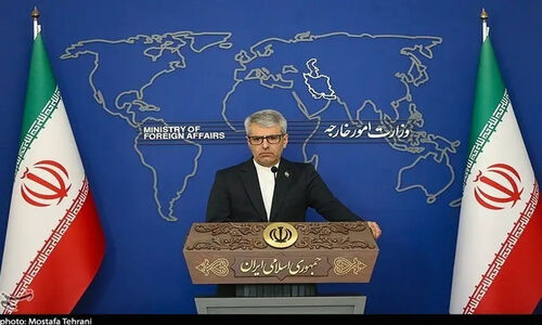 وزارت خارجه ایران با صدای بلند: دلسوزی آمریکا فقط نمایش است!