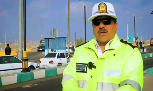 طغیان رودخانه‌ها جنوب کرمان را فلج کرد؛ چند محور مواصلاتی مسدود شد!