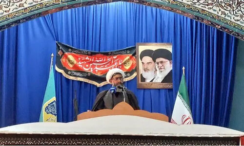 امام‌جمعه زابل: تأمین فوری سوخت، خواسته اساسی مردم در سرمای سخت سیستان