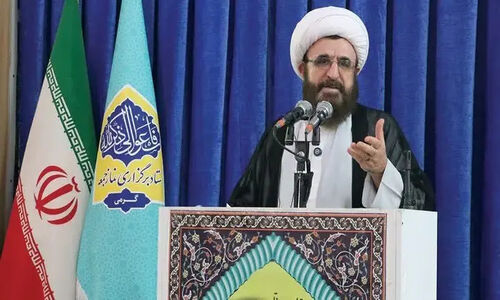 آیت‌الله صفری هشدار داد: اصلاح فوری مدیریت اقتصادی و فرهنگی کشور ضروری است!