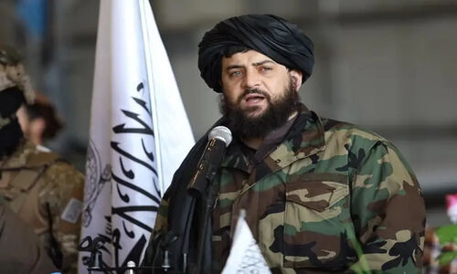 وزیر دفاع طالبان: اتحاد ملی، کلید شکست فتنه‌ها در افغانستان!