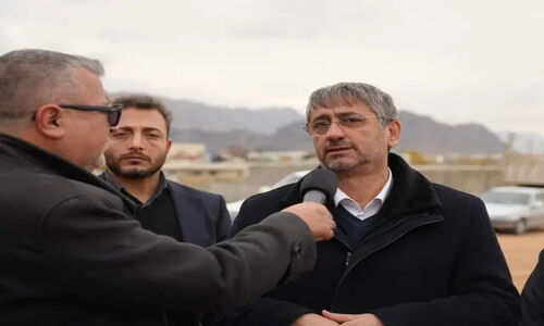 استاندار لرستان: تکمیل کمربندی شرقی خرم‌آباد پیش از پایان سال الزامی است!