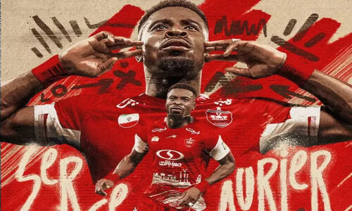 رسمی: نهمین خرید پرسپولیس از پاریس!