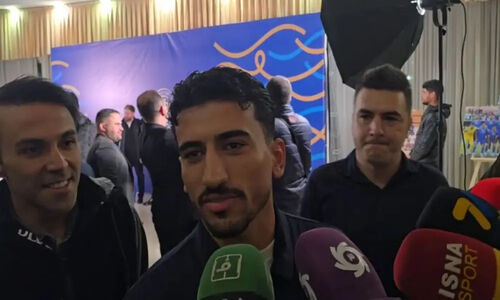 صالح حردانی: پیوستن به استقلال، رؤیایی که به واقعیت پیوست!