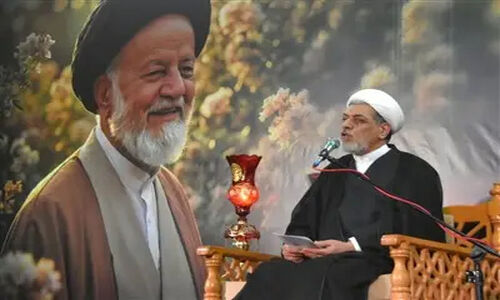 راز محبوبیت آیت‌الله شاهچراغی؛ عالمی که دل مردم و انقلاب را به تسخیر درآورد!