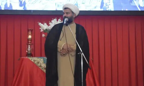 ابراهیمی: شهیدان دانشجو و طلبه، قله‌های درخشان علم و معنویت انقلاب هستند