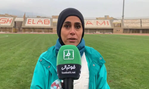 اظهارات جنجالی پس از نبرد سنگین فوتبال بانوان سنگین ماشین ایستا و ملوان بندرانزلی