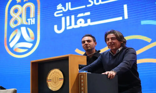 ساپینتو: هیچ‌وقت شایسته سخنرانی در مراسم استقلال نبودم!