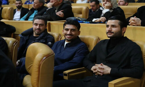 عارف غلامیِ مصدوم، ستاره بی‌حاشیه جشن ۸۰ سالگی استقلال شد!