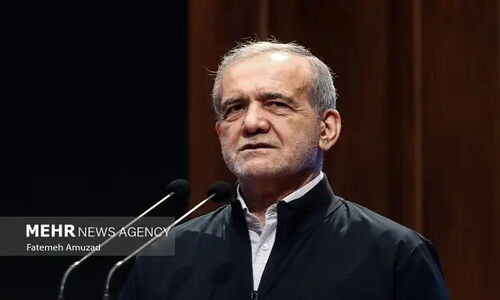 پزشکیان: بازطراحی شبکه حمل‌ونقل کشور به استانداردهای جهانی در دستور کار است