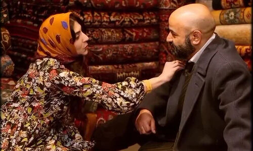 سعید چنگیزیان از تئاتر تا شهرت؛ رازهای زندگی خصوصی با دو همسرش الهام کردا و دلسا فاش شد!