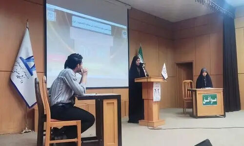 رقابت نفس‌گیر ۲۲ تیم دانشجویی در مناظرات استانی مرکزی آغاز شد