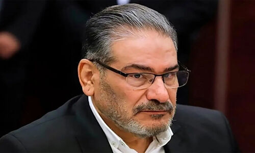 ستایش شمخانی در اروپا کشف حجاب کرد؛ آیا سبک زندگی مسئولان تغییر کرده؟