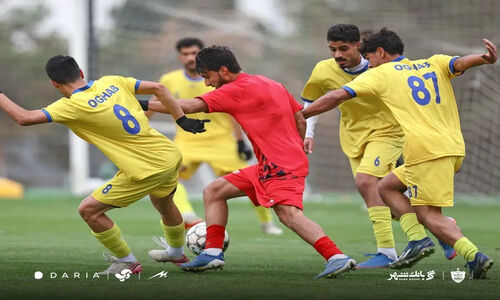 ستاره خط خورده پرسپولیس در بازی دوستانه ناگهان درخشید؛ همه را شوکه کرد!