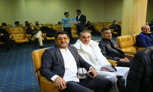 حضور جنجالی پیشکسوت پرسپولیس در جشن باشکوه ۸۰ سالگی استقلال!