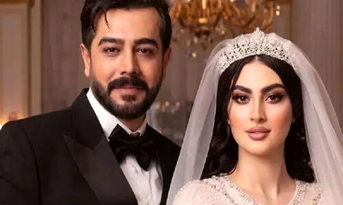 مریم مومن با غزل‌خوانی جادویی تاج تازه عروس سینما را درخشاند!