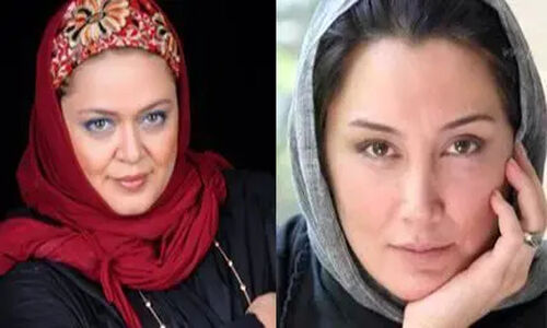 چگونه هدیه تهرانی مسیر زندگی مشترک بهاره رهنما و مهران مدیری را تغییر داد؟