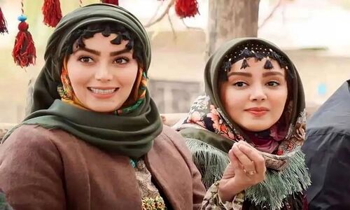 استایل ورزشی هدیه بازوند؛ بازیگر محبوب نون‌ خ