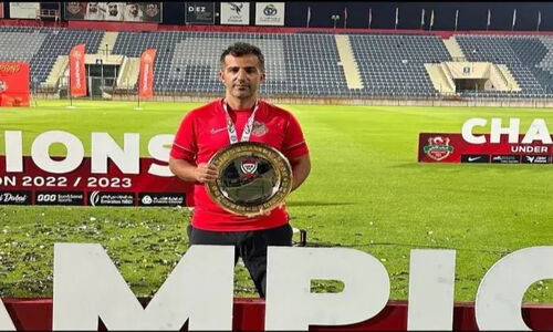 بازگشت ایمان مبعلی به فوتبال ایران