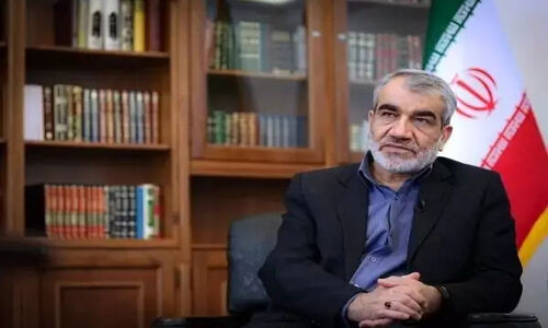 کدخدایی افشا کرد؛ چگونه جنگ ۱۲ روزه شهید سلیمانی را فراتر از مرزها مطرح کرد؟