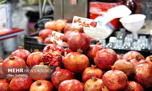 بازار شب یلدا در مازندران؛ شور و هیجان شبانه‌ای که نمی‌خواهید از دست بدهید!