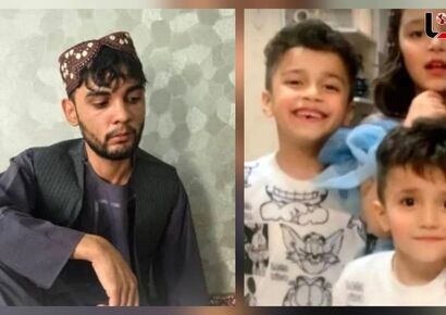 قاتل زن و 3 کودکش در افغانستان دستگیر شد / قتل در مرتضی گرد تهران رخ داده بود