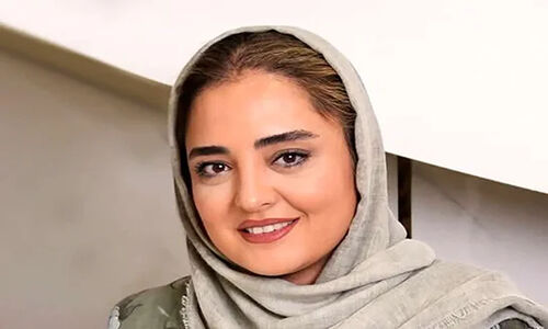 نرگس محمدی با عکسی عاشقانه بار دیگر ثابت کرد؛ عشق واقعی این‌گونه است!