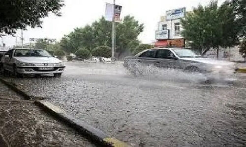 میانگین بارش سال زراعی در کهگیلویه وبویراحمد ۲۷ درصد کمتر از نرمال است