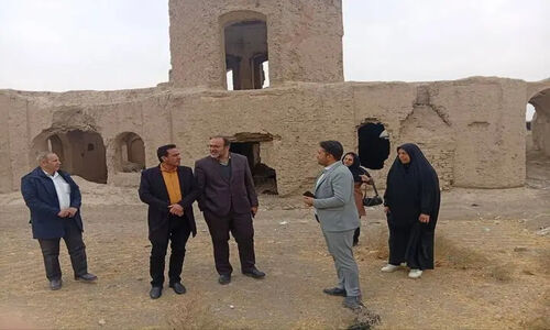 بازدید سرزده نماینده اصفهان از روستاهای دهستان قهاب؛ مشکلات زیرساختی که زندگی را تهدید می‌کند!