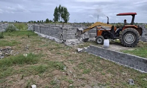 کشف بیش از ۵۰۰ مورد تغییر کاربری غیرمجاز در زمین‌های کشاورزی ساری؛ تهدید جدی امنیت غذایی!