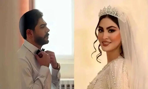 مریم مومن با آهنگ «پرسون پرسون» در کلیپ عروسی‌اش عشق را نجوا کرد!