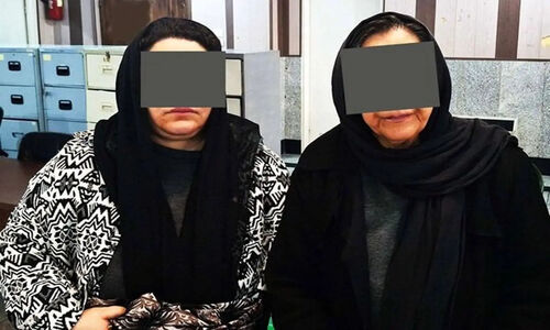 دستگیری باند ۲ نفره سرقت بعنف در بهشت‌زهرا؛ فریب یک زن سالمند در ایستگاه مترو فاش شد