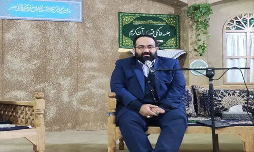 عبودتیان: حجت‌الاسلام حقانی با جریان‌سازی مردمی الگویی بی‌نظیر ساخت!