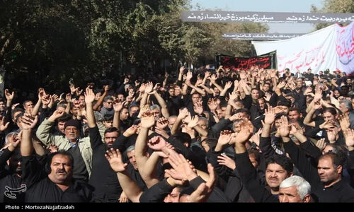 چرا هیأت و مداحی کلید مقاومت ملی در نگاه رهبری است؟
