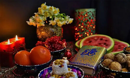 یلدا بدون خطر؛ نکات طلایی تغذیه‌ای که سلامت شما را تضمین می‌کند!