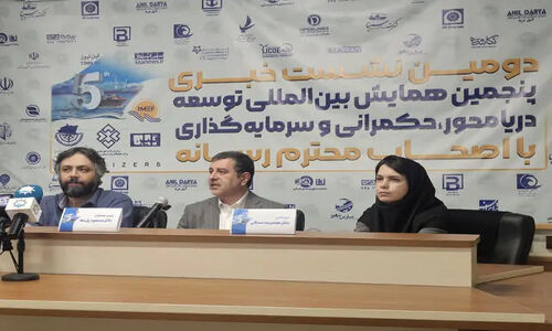 بخش خصوصی آماده‌ ورود به کریدور شمال-جنوب؛ آیا دریا اقتصاد ما را نجات می‌دهد؟